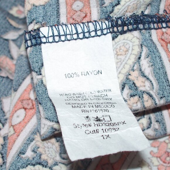 Flower bohemian  dress - Picture 4 of 6